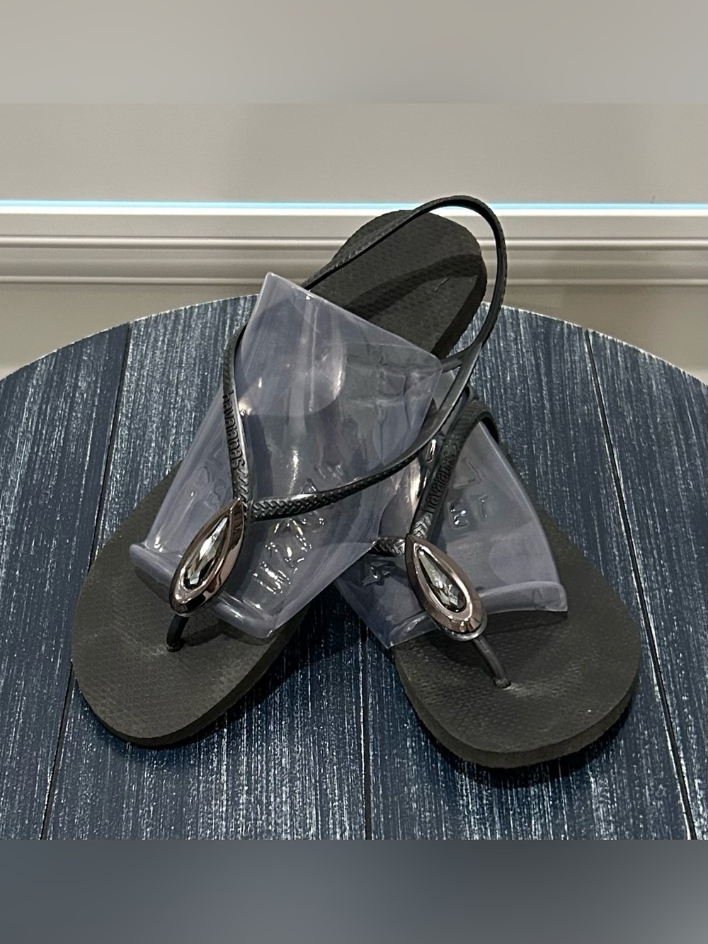Havaianas Luna Gem Sandals